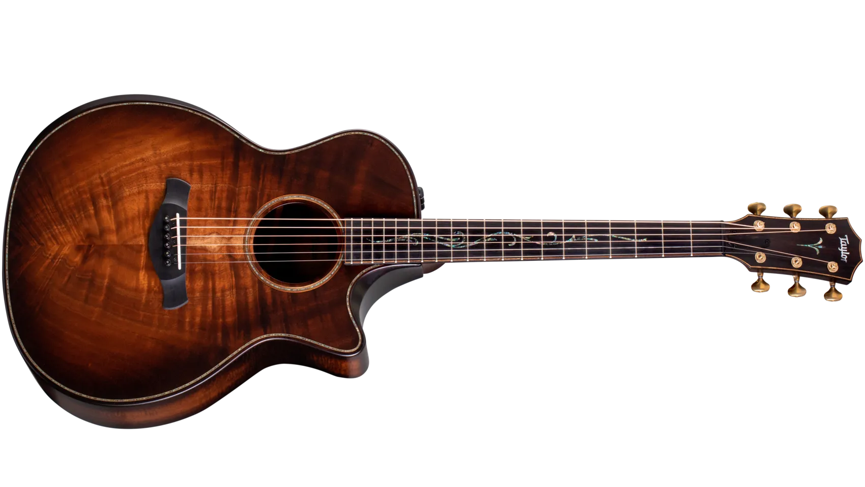 Builder's Edition K24ce | Taylor Guitars